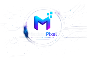 Maximo Pixel Logo